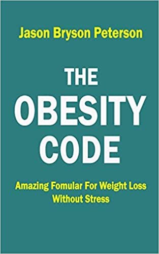 اقرأ The Obesity Code: Amazing Formular for Weight Loss Without Stress الكتاب الاليكتروني 