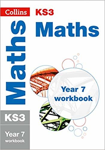 تحميل مفتاح Collins جديدة مراجعة Stage 3 maths لمدة 7: workbook