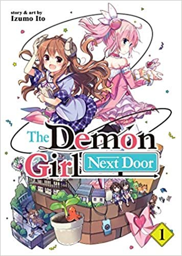 The Demon Girl Next Door 1 ダウンロード