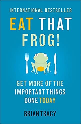 indir Eat That Frog!: Get More of the Important Things Done - Today!