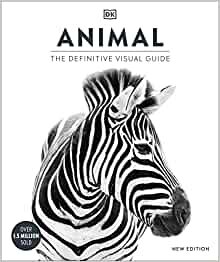 ダウンロード  Animal: The Definitive Visual Guide 本