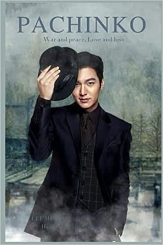 Pachinko Drama Notebook: K-DRAMA PACHINKO JOURNAL- LEE MIN HO HANSU- PERFECT FOR GIFT,FANS OF KOREAN DRAMA- DIARY JOURNAL 120 LINED PAGES 6X9 INCHES indir