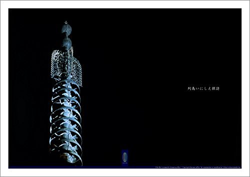 興福寺 2 #029 : 写真ポスター Art Photography Posters / 列島いにしえ探訪 / 京都奈良