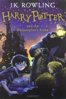 Бесплатно   Скачать Joanne Rowling: Harry Potter 1: Harry Potter and the Philosopher's Stone