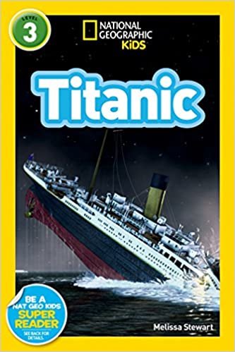 تحميل National Geographic Kids Readers: Titanic