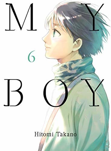 My Boy, volume 6 (English Edition)