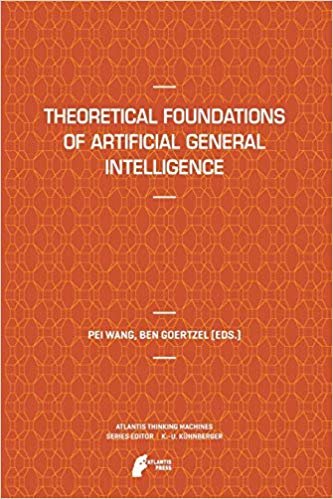 اقرأ Theoretical Foundations of Artificial General Intelligence الكتاب الاليكتروني 