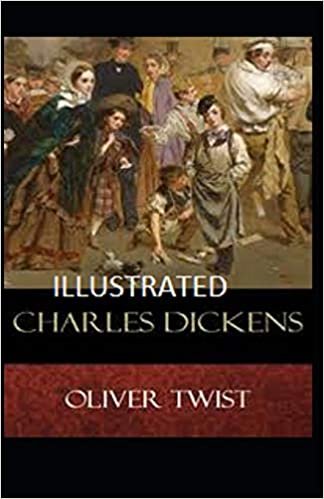 تحميل Oliver Twist Illustrated