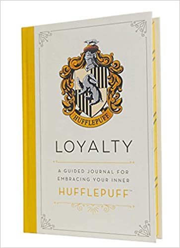 Harry Potter: Loyalty: A Guided Journal for Embracing Your Inner Hufflepuff indir