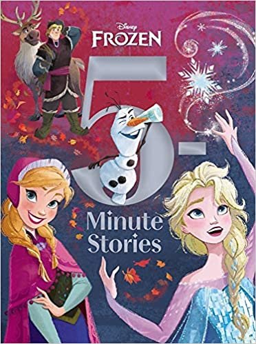 ダウンロード  5-Minute Frozen (5-Minute Stories) 本