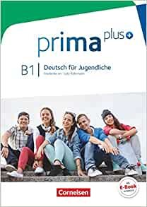 ダウンロード  Prima plus: Schulerbuch B1 本