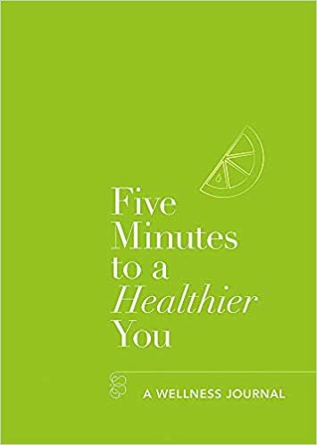 تحميل Five Minutes to a Healthier You: A Wellness Journal