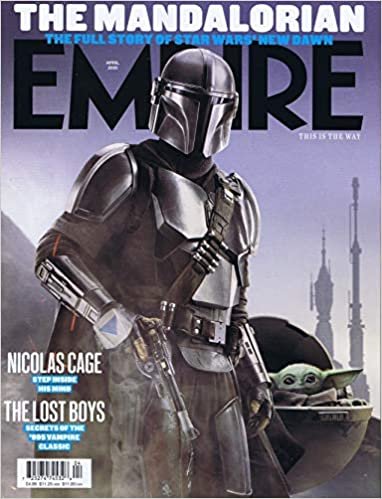 ダウンロード  Empire [UK] April 2020 (単号) 本