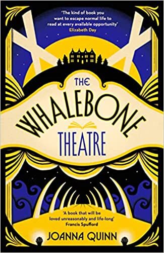 تحميل The Whalebone Theatre: The beguiling must-read debut of 2022