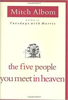 تحميل The Five People You Meet in Heaven