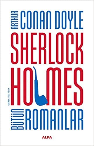 indir Sherlock Holmes - Bütün Romanlar