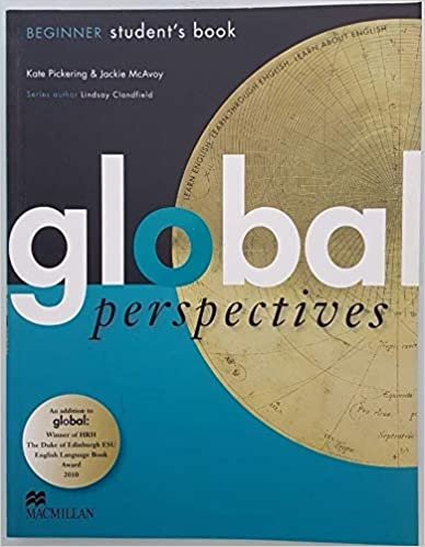  بدون تسجيل ليقرأ global perspectives BEGINNER student's book