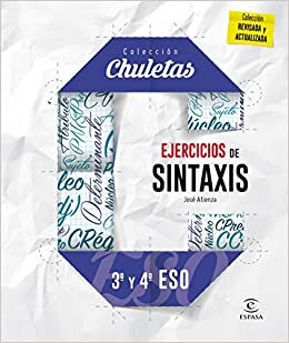اقرأ Ejercicios de sintaxis 3º y 4º para la ESO الكتاب الاليكتروني 