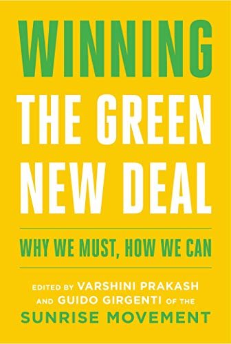 Winning the Green New Deal: Why We Must, How We Can (English Edition)