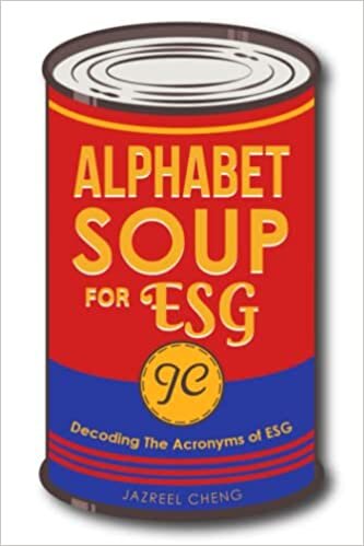 تحميل Alphabet Soup For ESG: Decoding the Acronyms of ESG