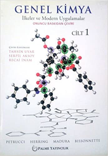 indir Genel Kimya 1 - İlkeler ve Modern Uygulamalar: Petrucci-Herring-Madura-Bissonnette