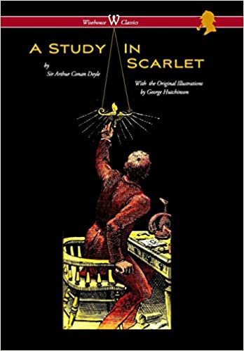 تحميل في حالة الدراسة Scarlet (إصدار wisehouse Classics – مع التوضيحية الأصلي بواسطة جورج hutchinson)