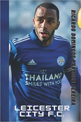 indir Ricardo Domingos Barbosa Pereira, Leicester City F.C.: Notebook
