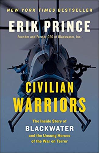 اقرأ civilian Warriors: من الداخل قصة blackwater و unsung Heroes of the الحرب على HJLWST الكتاب الاليكتروني 