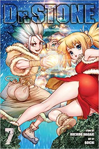 Dr. STONE, Vol. 7: Voices From Here To Eternity (7)