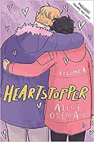 Heartstopper Volume Four: The million-copy bestselling series coming soon to Netflix!