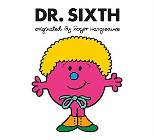 indir Doctor Who: Dr. Sixth (Roger Hargreaves) (Roger Hargreaves Doctor Who)