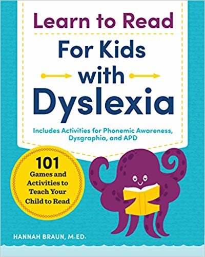 اقرأ Learn to Read for Kids with Dyslexia: 101 Games and Activities to Teach Your Child to Read الكتاب الاليكتروني 