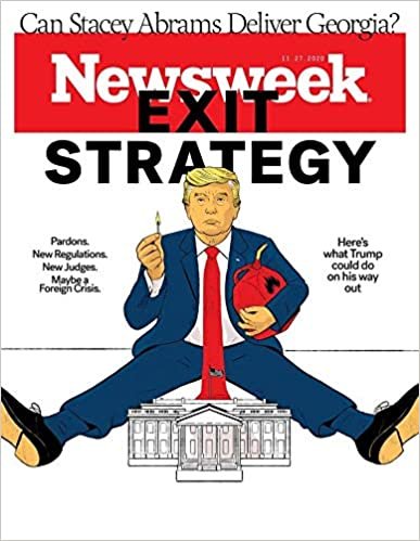 ダウンロード  Newsweek [US] November 27 2020 (単号) 本