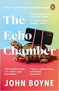ダウンロード  The Echo Chamber 本