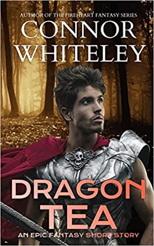 اقرأ Dragon Tea: An Epic Fantasy Short Story الكتاب الاليكتروني 