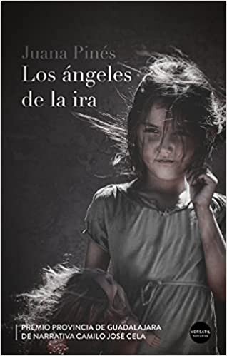 اقرأ Los ángeles de la ira الكتاب الاليكتروني 