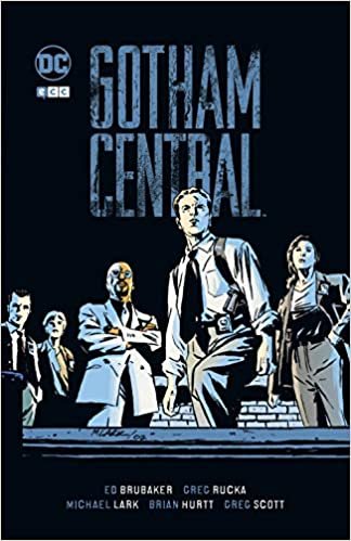 Gotham Central núm. 1 de 2 (Gotham Central (O.C.)) indir