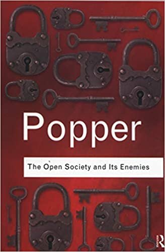 ダウンロード  The Open Society and Its Enemies (Routledge Classics) 本