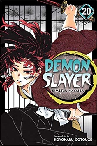  بدون تسجيل ليقرأ Demon Slayer: Kimetsu no Yaiba, Vol. 20