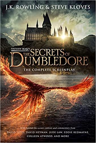 تحميل Fantastic Beasts: The Secrets of Dumbledore - The Complete Screenplay (Fantastic Beasts, Book 3)