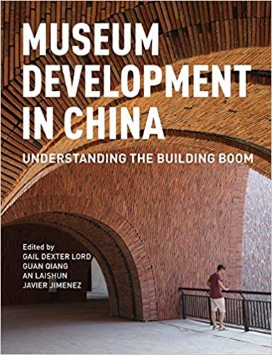 تحميل Museum Development in China: Understanding the Building Boom