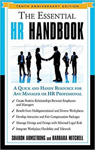 تحميل The Essential HR Handbook - Tenth Anniversary Edition: A Quick and Handy Resource for Any Manager or HR Professional