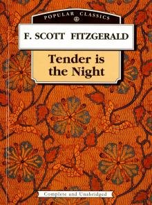 Бесплатно   Скачать Фрэнсис Фицджеральд: Tender is the Night = Ночь нежна