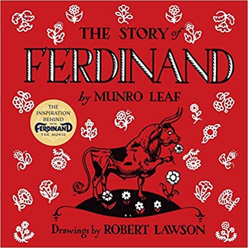 ダウンロード  The Story of Ferdinand 本