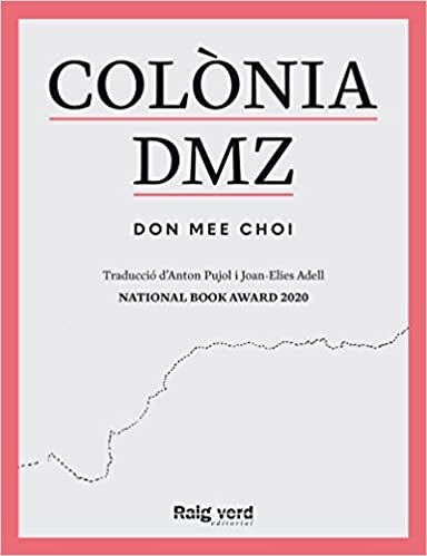 اقرأ Colònia DMZ الكتاب الاليكتروني 
