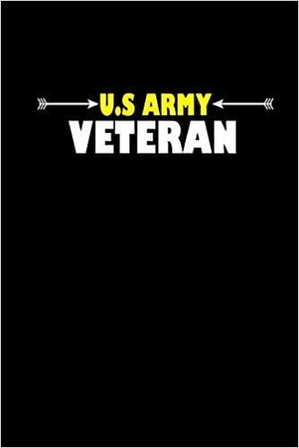 indir U.S Army Veteran: Notebook | Journal | Diary | 110 Lined pages