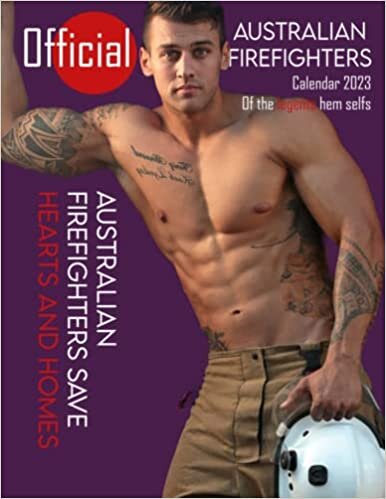 australian firefighter calendar 2023: OFFICIAL calendar 2023 planner with Monthly Tabs,Notes section and Holidays to decor your House, office, room..., and a BONUS of 12Months from 2024. ダウンロード