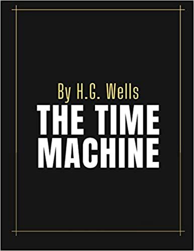 The Time Machine by H.G. Wells indir