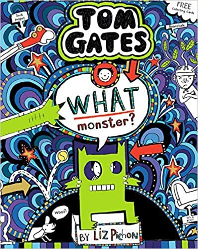 What Monster? (Tom Gates #15) (PB) indir