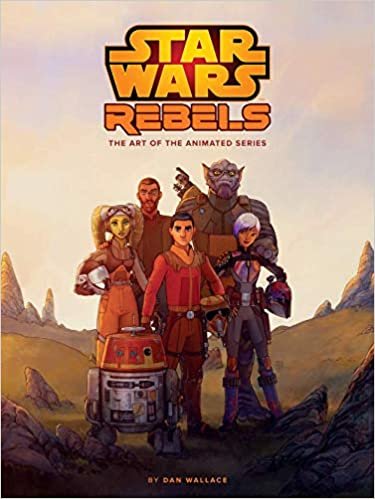 ダウンロード  The Art of Star Wars Rebels 本
